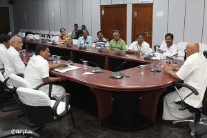 ADDITIONAL EO MEETING WITH RETIRED EMPLOYEES OF TTD2