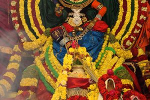 Sri Chandikeswara Swamy Homam 5