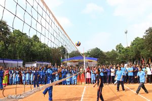 24th Inter Polytechnic Sports and Games Meet Girls Tpt 17