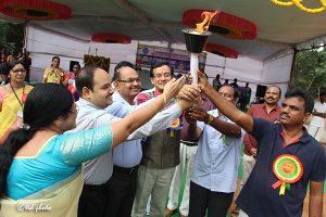 24th Inter Polytechnic Sports and Games Meet Girls Tpt 5