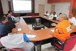EO MEETING OF TTD COLLEGES 1