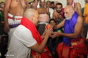 Sri Vidyapayonidhi Theertha Swamiji Vyasaraja Mutt11