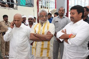 Ttd Chairman Inspection of four Mada streets