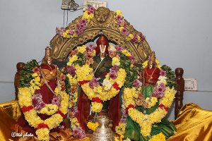 Taking over of Sri Prasanna Venkateswara Swamy Booragamanda VillageTemple1