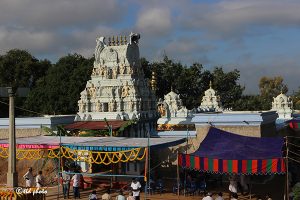 Taking over of Sri Prasanna Venkateswara Swamy Booragamanda VillageTemple2