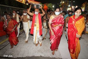 procession of padi4