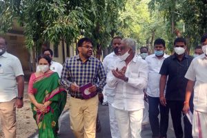 TTD CHAIRMAN INSPECTS OLD AGE HOMES1