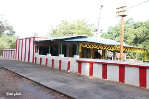 Taking over of Sri Venkateswara Swamy Temple2
