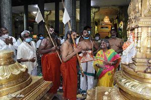 Tridendi Chinnajeeyar Swamy Visit to Sri Pat15