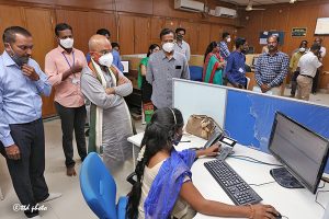 EO INSPECTION AT TTD CALL CENTRE2