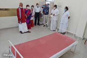 EO INSPECTIONS IN TTD CENTRAL HOSPITAL3