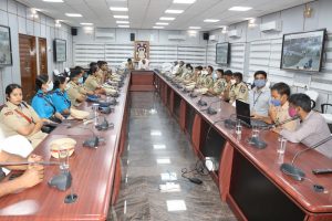 TTD SECURITY ACTIVITIES BRIEFED TO TRAINEE IPS OFFICERS2
