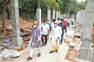 EO INSPECTION OF ONGOING WORKS AT ALIPERI FOOTPATH5