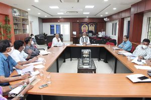 Eo Ttd Meeting of Reservation of Reforms Accommodation 1