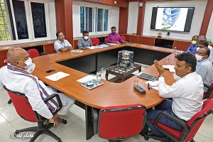 EO TTD MEETING WITH MUNICIPAL COMMISSIONER2