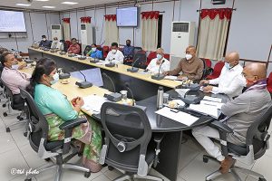 EO TTD MEETING WITH SR OFFICERS1