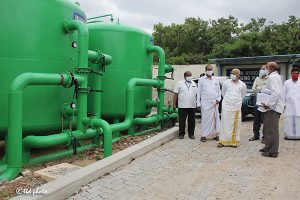 Addl Eo Inspections of Sewage Water Treatment Plants Tml 18