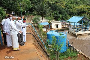 Addl Eo Inspections of Sewage Water Treatment Plants Tml