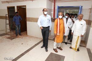 EO INSPECTION OF PEDEATRIC HOSPITAL1