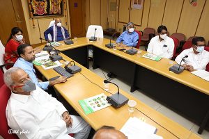 EO MEETING WITH YSR HORTICULTURE VC1
