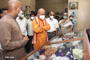 EO TTD INSPECTION OF MUSEUM 10