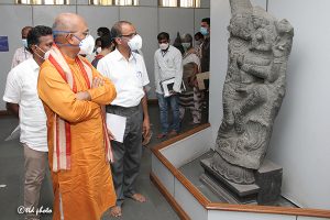 EO TTD INSPECTION OF MUSEUM 7