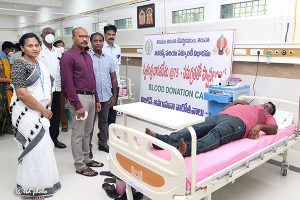 BLOOD DONATION CAMP 01