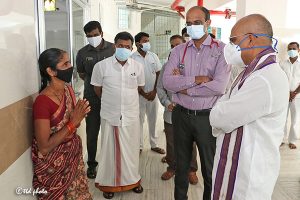 EO TTD INSPECTIONS AT PAEDITRIC HOSPITAL 01