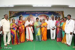 FELICITATION TO RETIRED EMPLOYEES