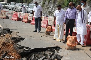 EO TTD INSPECTIONS OF UP GHAT ROAD TML13