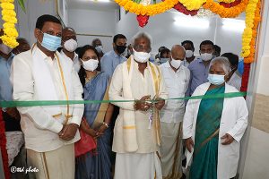 INAUGURATION OF SPL ROOMS IN SVIMS1