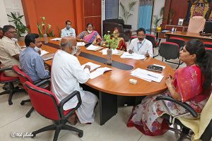 JEO HE MEETING WITH TTD PRINCIPALS1