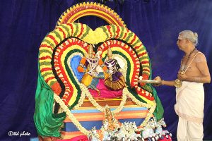 Suryaprabha Vahanam at KT