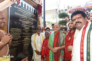 INAUGURATION OF TEMPLE IN VIZAG2