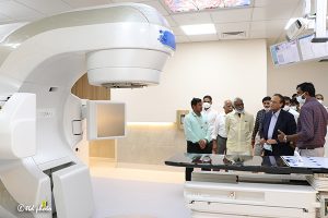TTD CHAIRMAN VISIT TO CANCER HOSPITAL6