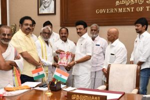 TN CM INVITED FOR SRIVARI KALYANAM ON APRIL 16 AT CHENNAI BY TTD BOARD CHIEF1