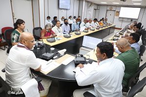 EO TTD MEETING WITH SR OFFICERS2