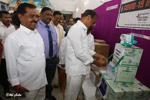SVIMS GETS ₹5 CRORE WORTH MEDICAL EQUIPMENT ON DONATION2