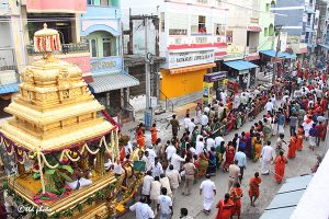 Sri Pat Procession of Golden Chariot1