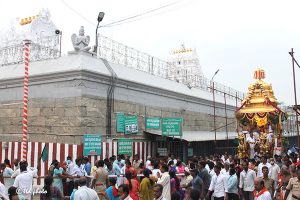 Sri Pat Procession of Golden Chariot9