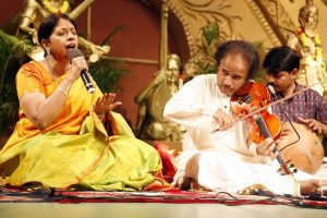 music concert by smt kavitha krishnamurhty and l subramanyam