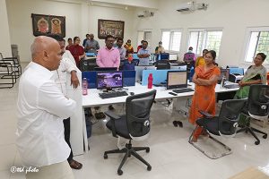 EO TTD INTERACTING WITH TTD EMPLOYEES