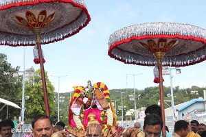 Jandhyala Purnima festival 7