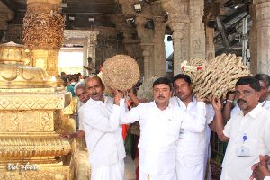 Dharbha Mat and Rope Procession Tml 2