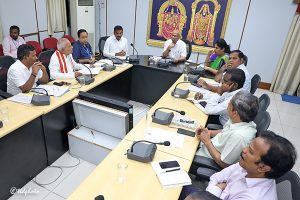 EO TTD MEETING WITH SR OFFICERS3