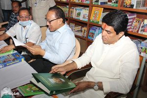 AP Finance Minister Buggana Rajendranath Reddy Visit to Ttd Press12