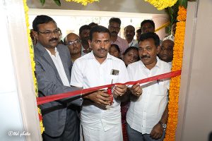 INAUGURATION OF SRIVANI OFFLINE TICKETS COUNTER IN MADHAVAM REST HOUSE IN TIRUPATI1