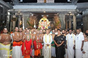 Kaisika Dwadasi Procession of Sri Ugra Srinivasa Murthy1
