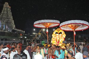 Kaisika Dwadasi Procession of Sri Ugra Srinivasa Murthy11