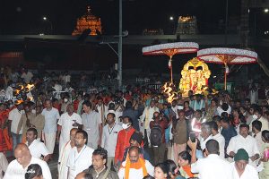 Kaisika Dwadasi Procession of Sri Ugra Srinivasa Murthy8